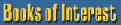 Books of Interest